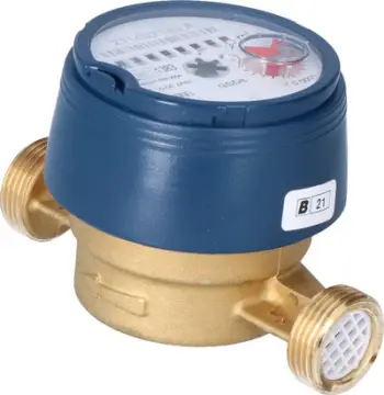 Matës uji BMETERS GSD8-I, 1/2", 1.6 m3/h, për ujë të ftohtë