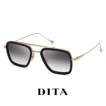 Dita - 7806-B-BLK-GLD-52-Z