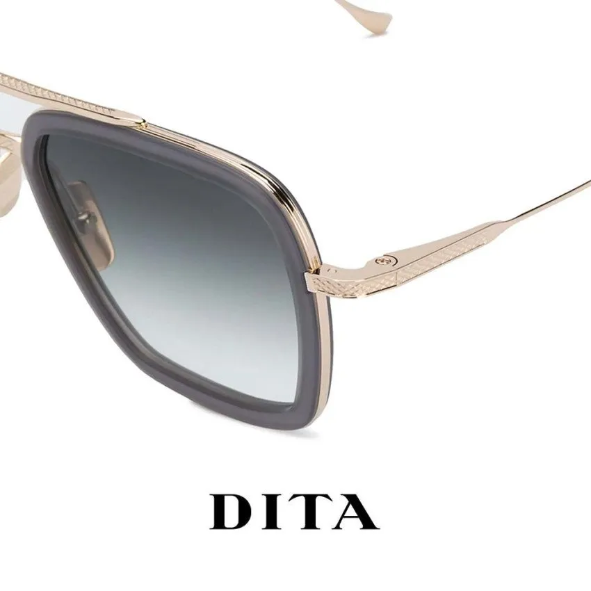 Dita - 7806-H-GRY-GLD-52-Z - 3
