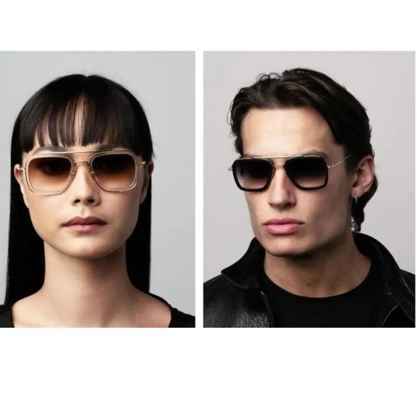 Dita - 7806-H-GRY-GLD-52-Z - 4