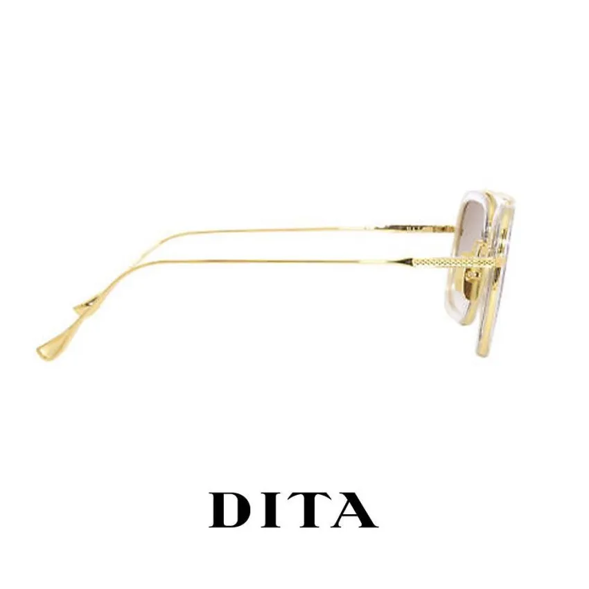 Dita - 7806-L-CLR-GLD-52 - 3