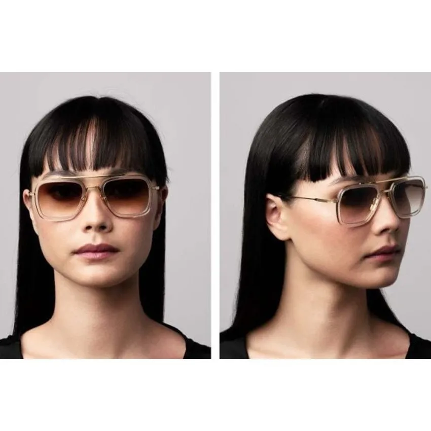 Dita - 7806-L-CLR-GLD-52 - 4