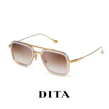 Dita - 7806-L-CLR-GLD-52