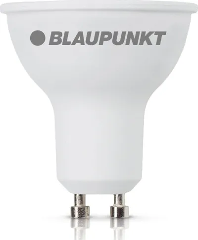 Llambë LED Blaupunkt GU10, 5W, dritë e ngrohtë, e bardhë - 1