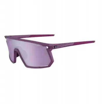 Syze dielli TIFOSI Optics Moab për meshkuj, lente të këmbyeshme, Plum Passion
