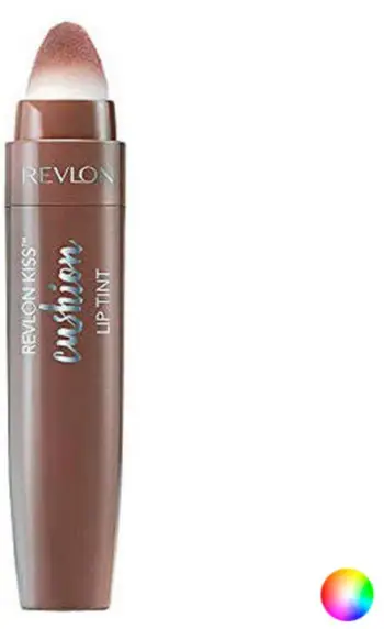 Bojë buzësh Revlon Kiss Cushion 250, lip tint, 4.4ml, korale