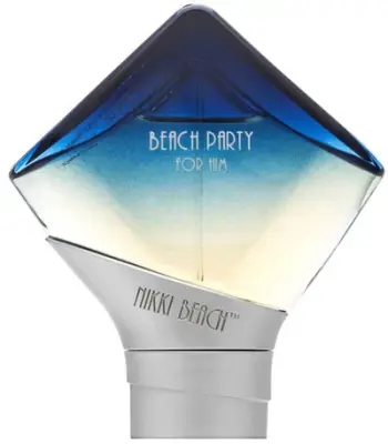 Eau de Toilette Nikki Beach Party, 50ml