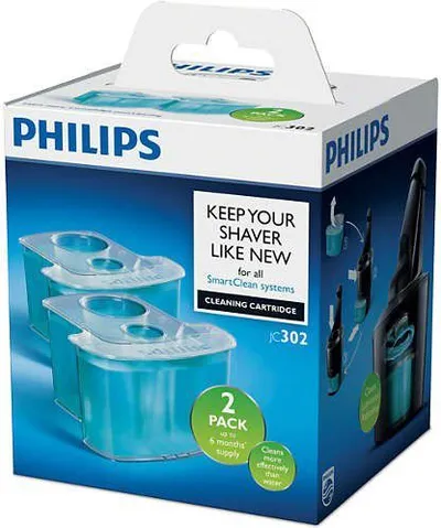 Fishekë pastrimi Philips JC302 50, 2 copë - 5