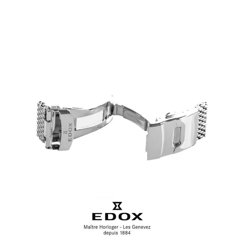 EDOX WATCH - 08202-3BU-BUIN - 6