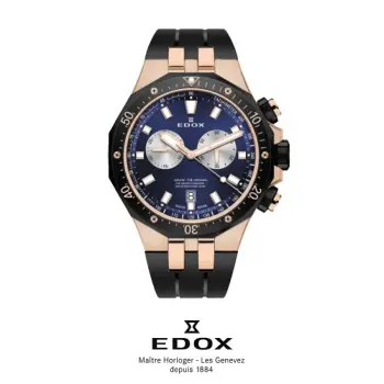 EDOX WATCH - 10109 357RNCA BUIRA