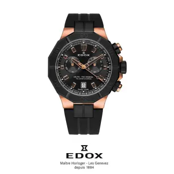 EDOX WATCH - 10113-37RNCA-NIR