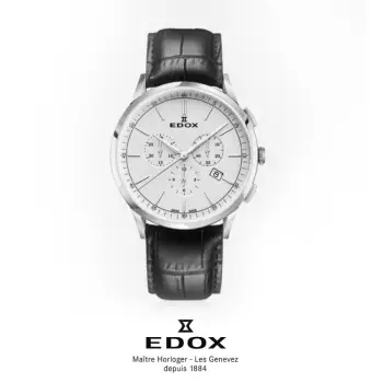 EDOX WATCH - 10236 3C AIN