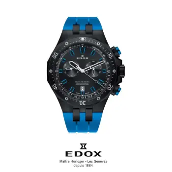 EDOX WATCH - 10109 37NBUCA NIBU