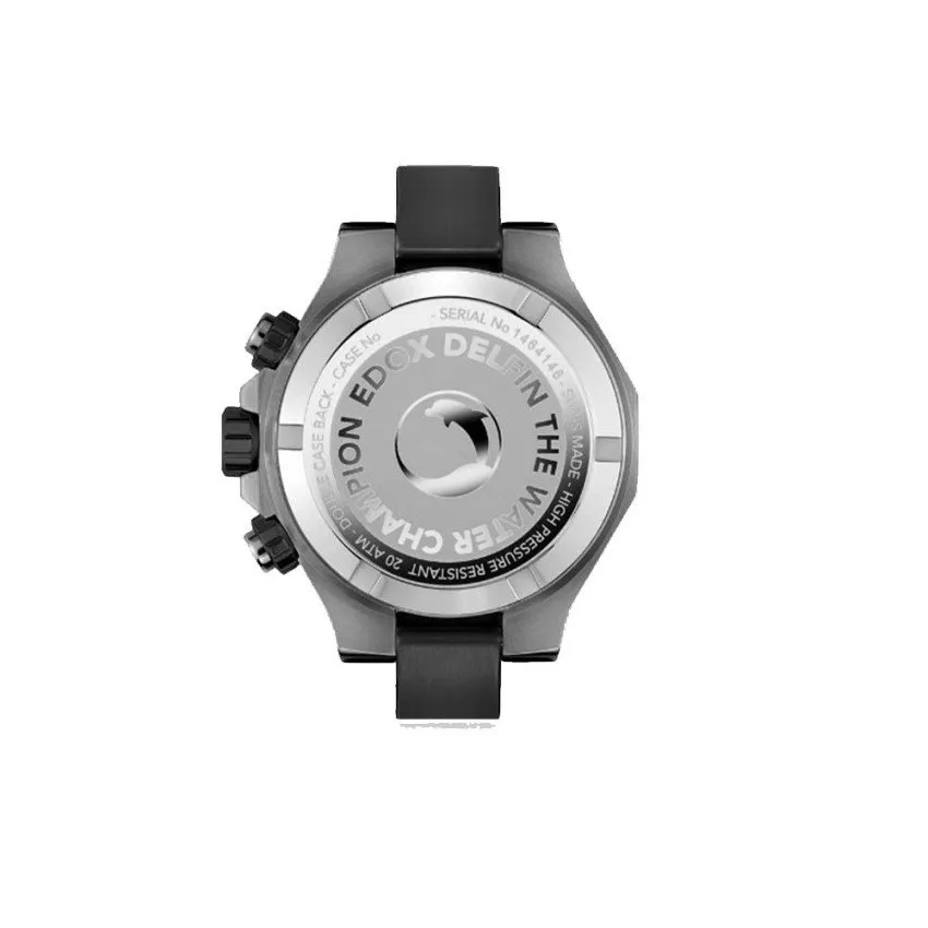 EDOX WATCH - 10112 37GNVCA ANV - 2