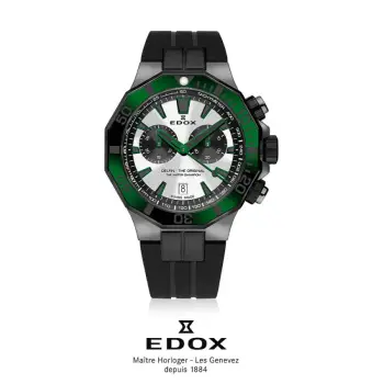 EDOX WATCH - 10112 37GNVCA ANV