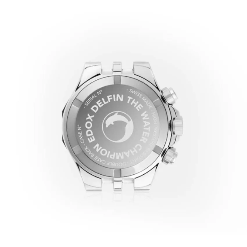 EDOX WATCH - 10110 3M BUIN - 2