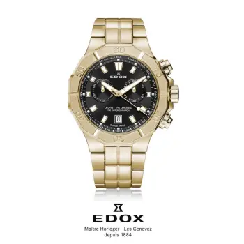 EDOX WATCH - 10113-37JM-NID