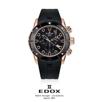 EDOX WATCH - 10242-TINR-NIR