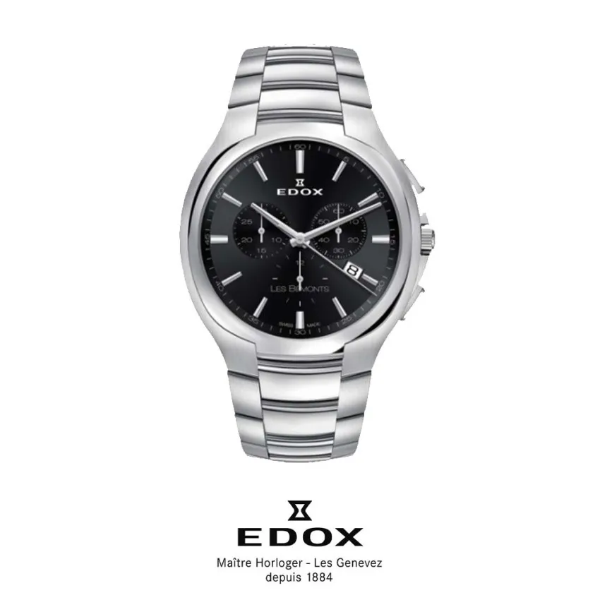 EDOX WATCH - 10239 3 NIN - 1