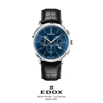 EDOX WATCH - 10236 3C BUIN