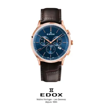 EDOX WATCH - 10236 37RC BUIR