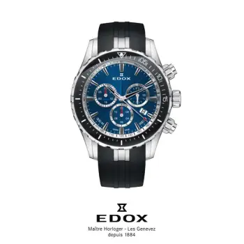 EDOX WATCH - 10248 3 BUINN