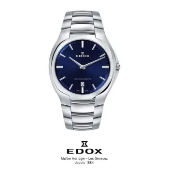 EDOX WATCH - 56003 3 BUIN