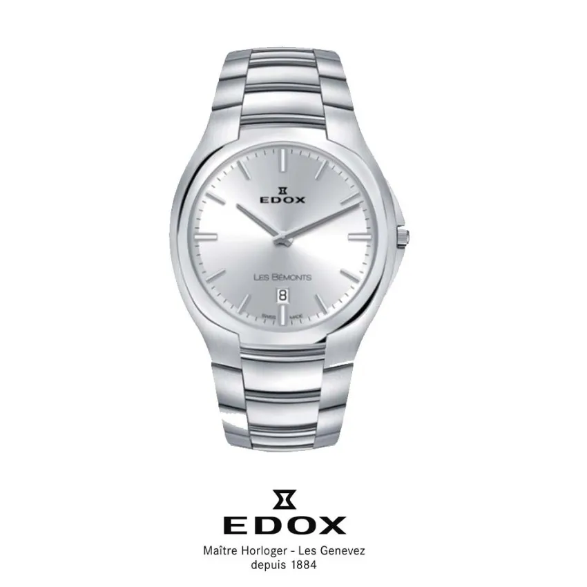 EDOX WATCH - 56003 3 AIN - 1