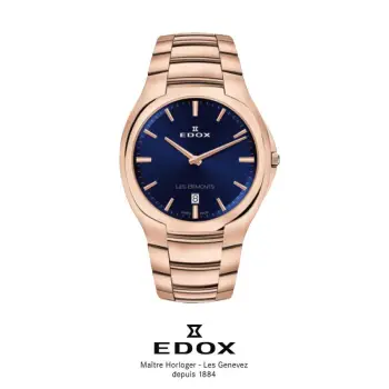 EDOX WATCH - 56003 37R BUIR