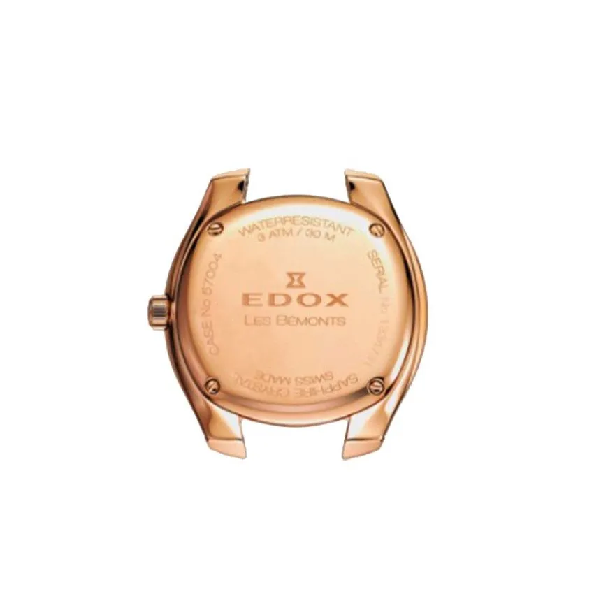 EDOX WATCH - 57004 37R AIR - 2