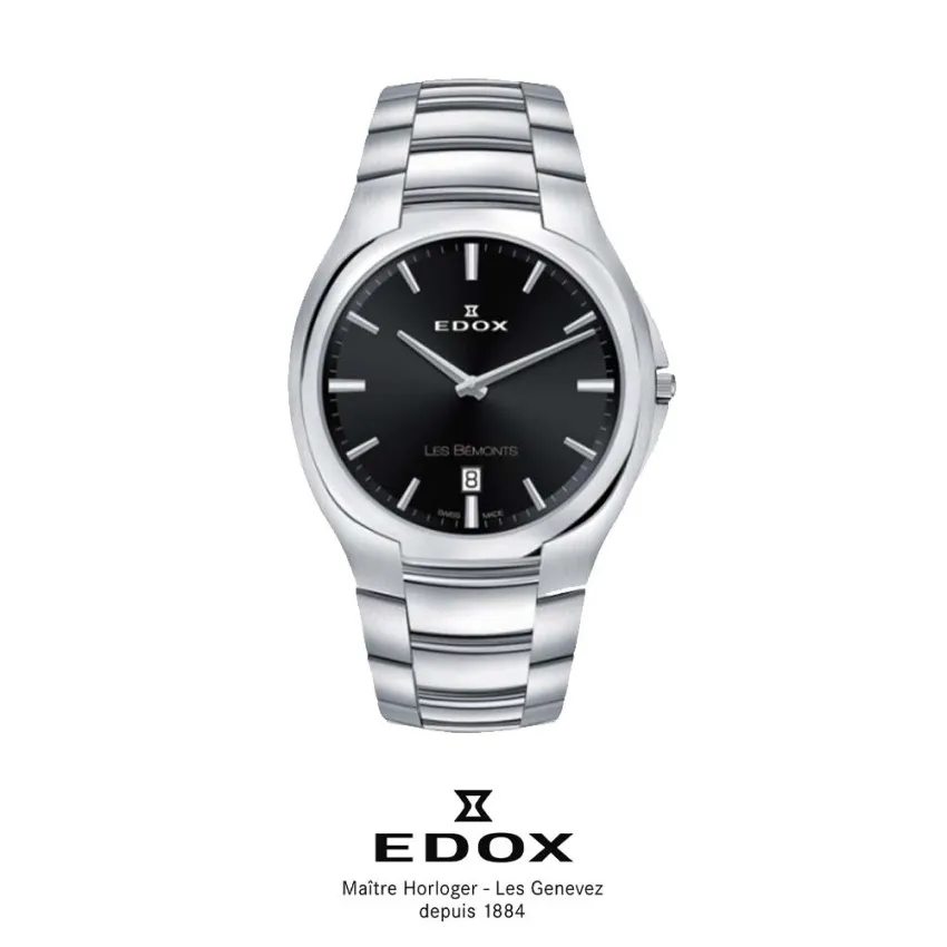 EDOX WATCH - 56003 3 NIN - 1