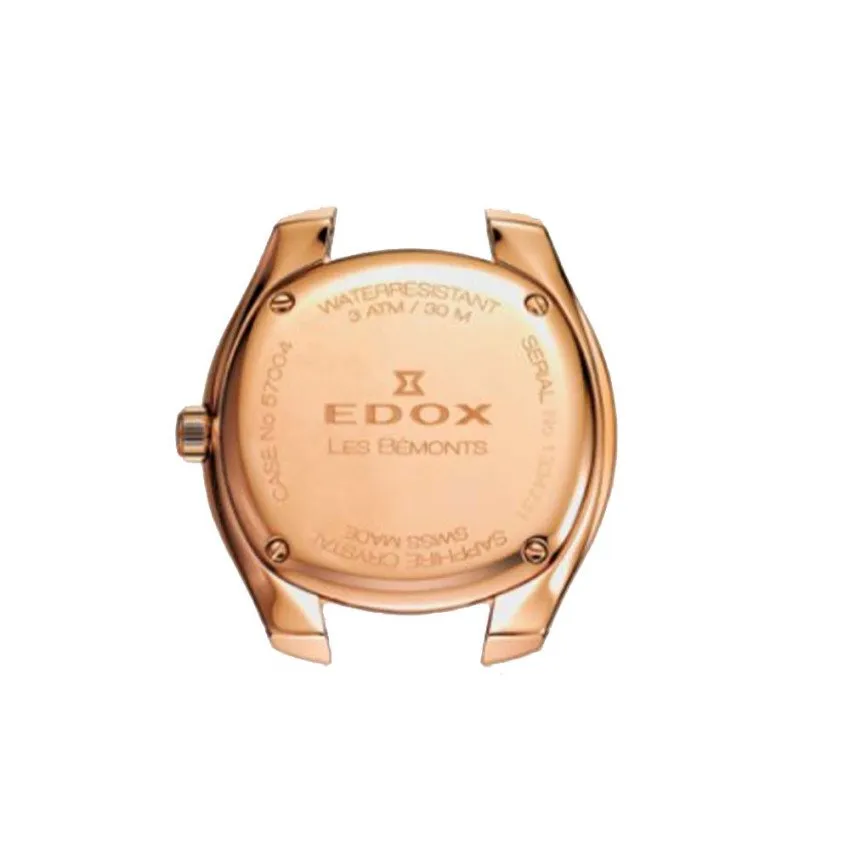 EDOX WATCH - 57004 37R BUIR - 2