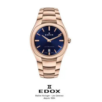 EDOX WATCH - 57004 37R BUIR