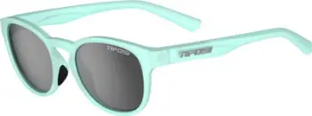 Syze dielli Tifosi Svago Polarized, xham Smoke, satin crystal teal