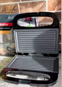 HOFFMANS HM-3002, 1000W TOSTER - 1