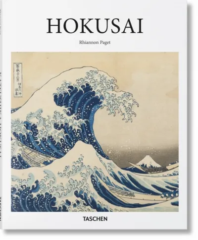 Hokusai - Rhiannon Paget - 1