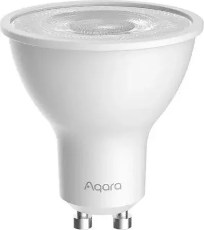 Llambë LED e mençur Aqara LED Bulb T2, GU10, temperaturë e rregullueshme e dritës, e bardhë - 1