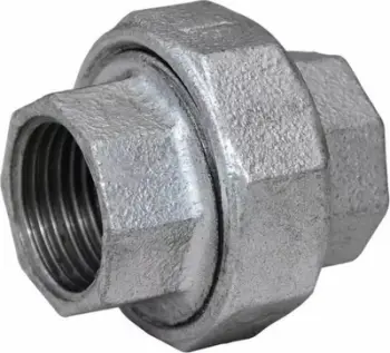 Holender galvanizuar Prandelli, 3/4", 20 mm, gri