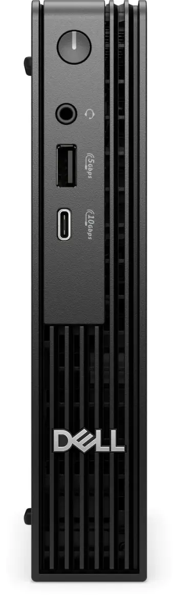 Kompjuter mini Dell Pro Micro QCM1255, AMD Ryzen 5 8500GE, 16GB RAM, 512GB SSD