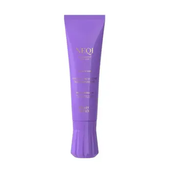 Trajtues për flokë biondë NEQI Blonde Brilliance, 100 ml
