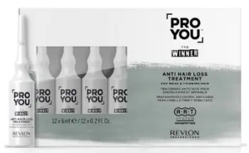 Set për flokë Revlon Professional Pro You The Winner, 6 x 12 ml