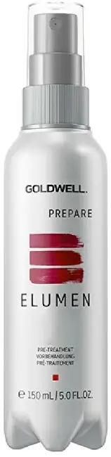 Trajtues për flokë Goldwell Pre-coloring hair care Elumen Prepare (Pre-Treatment), 150 ml