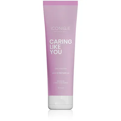 Trajtues për flokë ICONIQUE Professional Caring Like You, 150 ml - 1