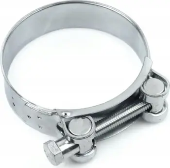 Kapëse Geko G17352 GBS W1, diametër 21–23mm, çelik i galvanizuar