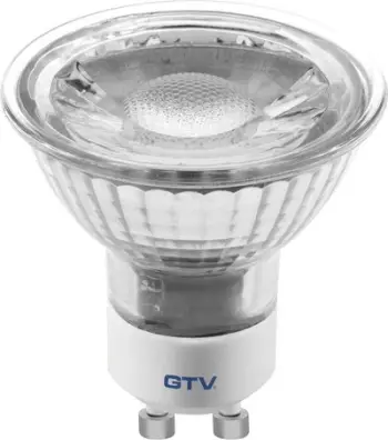 Llambë LED GTV, 5 W, e bardhë
