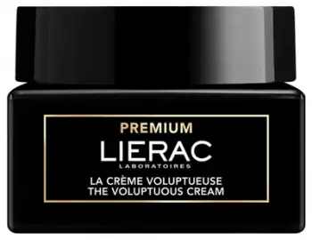 Krem për fytyrë Lierac Premium (The Voluptuous Cream), 50 ml