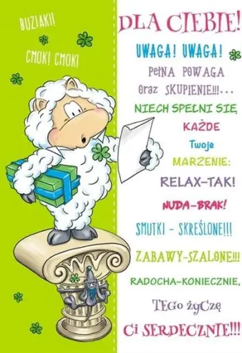 Kartolinë Comic B6 me zarf, Pattern No. 01, shumëngjyrëshe