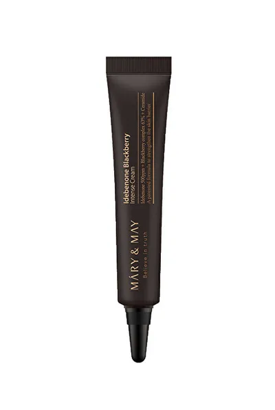 Krem për fytyrë MARY & MAY Idebenone Blackberry Intense Cream, 12 g - 1