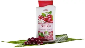 Shampon për flokë Joanna Naturia cherry 2në1, 500 ml