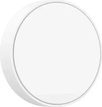 Senzor përmbytjeje GISE GWLS-ZB, Smart Zigbee, Tuya, i bardhë